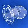 Buy cheap Custom Quartz Glass Tube For High Temperature Resistant Tube Furnace from wholesalers