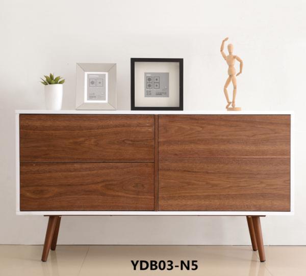 Buy cheap Living Home use furniture MDF Metal TV Stand (YDB03-N5) from wholesalers