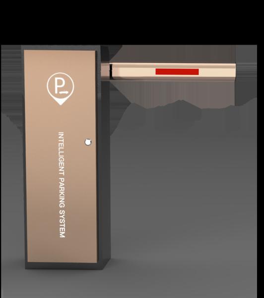 Buy cheap Waterproof Car Automatic Road Barrier Gate Intelligent Manual Parking System from wholesalers