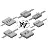Buy cheap 150w Leaded Chip Attenuators 9.5*6.35 from wholesalers
