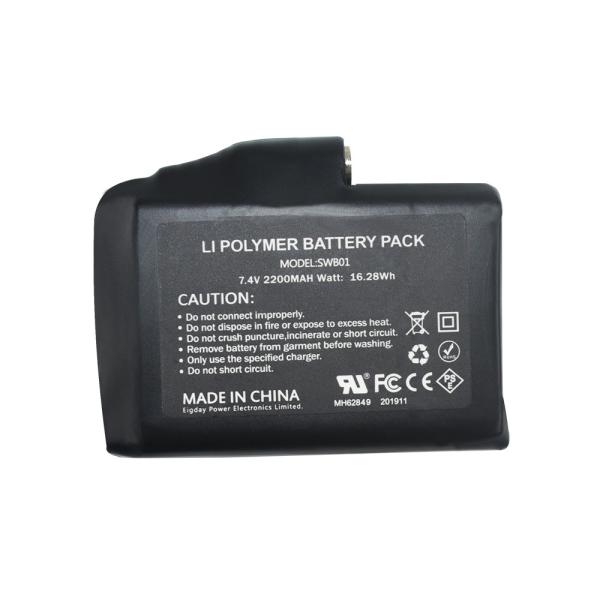 Buy cheap Lithium Ion Energy Storage Battery Pack Heated Battery Accessories from wholesalers