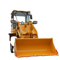 Buy cheap 0.8 Ton Wheel Loader 0.6m3 Rated Bucket Capacity for High Productivity and product