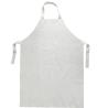 Buy cheap Eco-Friendly Recyclable High Quality Waterproof TPU/Polyurethane Apron waterproof full body apron bib apron from wholesalers