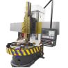 Buy cheap FANUC Double Column Milling CNC Vertical Lathe Machine CNC Moulding Machine from wholesalers