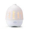 Buy cheap 7 Color LED Light USB Ceramic 80ml Aroma Essential Oil Diffuser from wholesalers