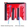 Buy cheap Height 60cm red ABS plastic anti-uv coating flood baffier from wholesalers