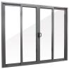 Buy cheap Interior Commercial Aluminum Sliding Glass Doors from wholesalers