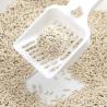 Buy cheap Ultra Clumping Kitty Litter Tofu 2.0mm Eco Friendly Tofu Cat Litter from wholesalers