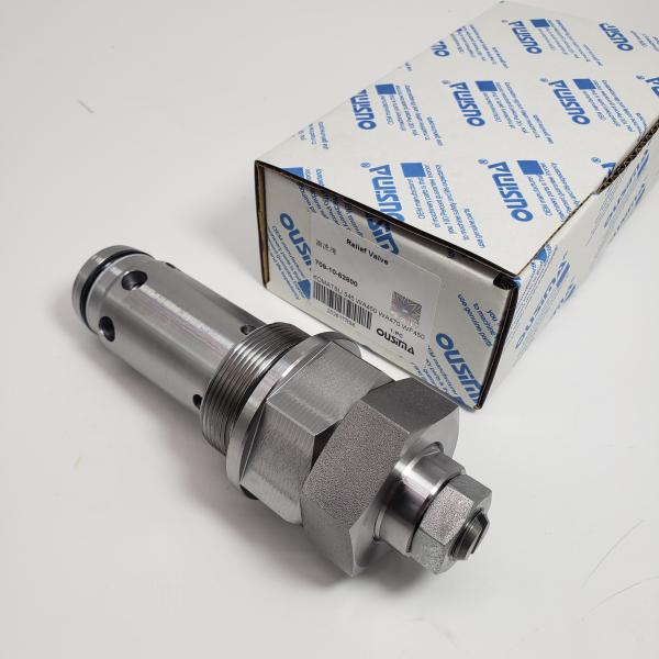 Buy cheap Relief Valve 709-10-52800 For KOMATSU WA450 WA450L WA470 WF450 from wholesalers