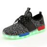 Buy cheap Teenager Flashing Rechargeable LED Sneakers For Event Nights Long Life from wholesalers