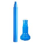 Multi Head DTH Drill Bits For Water Well Drilling 165mm
