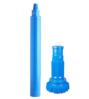 Buy cheap Multi Head DTH Drill Bits For Water Well Drilling 165mm from wholesalers