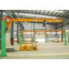 Buy cheap Column Mounted Slewing Jib Lifting Equipment , Free Standing Industrial Crane from wholesalers