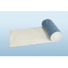 Buy cheap 100% Pure Cotton 454G White Cotton Wool Roll 1roll / Plastic Bag with Label from wholesalers
