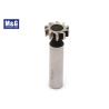 Buy cheap DIN851 HSS T Slot Milling Cutter for Metal Aluminium Wood Milling from wholesalers