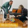 Buy cheap Pet Slow Feeder Interactive Food Puzzle Dispenser Robot Food Dispenser from wholesalers