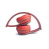 Buy cheap HiFi Noise Cancelling Bluetooth Headphones Foldable Radio Stereo Headset Deep Bass With Mic from wholesalers