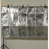 Buy cheap Factory Direct 800℃ Anti Spatter Welding Blanket Various Sizes Easy Hanging Fiberglass Fabric for Warehouses from wholesalers