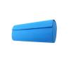 Buy cheap Blue PU Vintage Spectacle Case For Optical Eyeglasses Oval Shape Or Custom from wholesalers