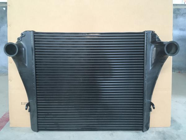 Buy cheap Aluminum Tube Fin Charge Air Cooler after cooler for Aftermarke Truck Turbo Enginer from wholesalers