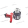 Buy cheap J2306 Drill Chuck 0.6- 6mm For Yin / Takatori HY-H2007JM Textile Machinery Parts from wholesalers