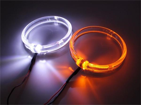 Buy cheap ODM LED Angel Eyes Powerful Halo Headlight Ring DRL For Car Motorcycle from wholesalers