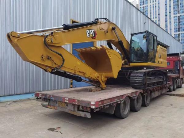 Buy cheap CAT 330GC Excavator Is A High-performance Hydraulic Excavator From Caterpillar from wholesalers