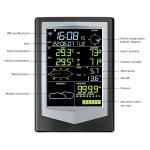 Indoor Outdoor Sensors Automatic Weather Station Temperature Accuracy Of ±1.0°C