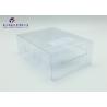 Buy cheap 0.28mm Thickness Clear PVC Packaging Boxes Wholesale Retail Products 14X7X19.2cm from wholesalers