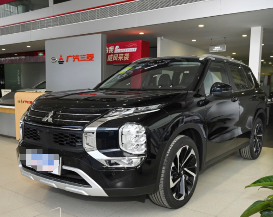 Mitsubishi Outlander 2023 model 1.5t cvt two-wheel drive excellent version 5 seats