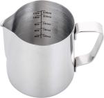 Buy cheap 12 Oz Stainless Steel Milk Pitcher For Espresso Machine  CE  Certification from wholesalers