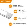 Buy cheap A3378 Rechargeable Body Sensor Pendant Light 200/400/520*40*12mm DC12V 4014-33LED 1.25W Ra 90 from wholesalers
