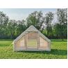 Buy cheap Camping Inflatable Air Tent Oxford Cloth Outdoor Inflatable Tent from wholesalers