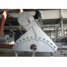 Buy cheap Steam Type Yankee Hood Steel Customized Cylinder Paper Machine from wholesalers