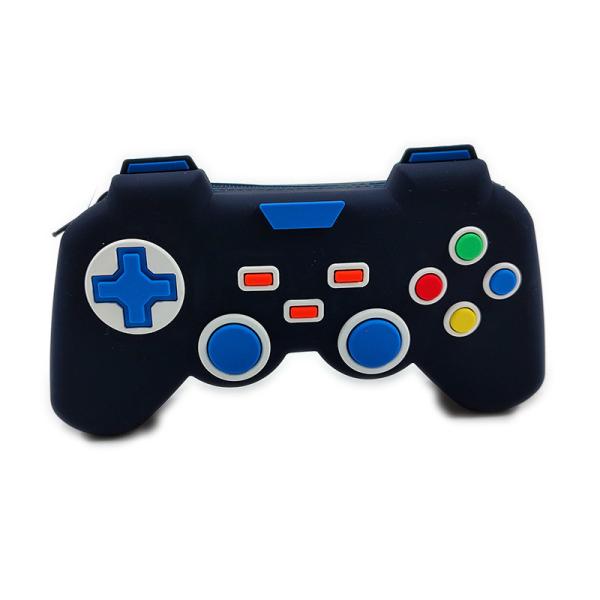 Buy cheap Gaming Switch Controller Kid Silicone Pencil Case Pencil Pouch Shool Office Supplies from wholesalers