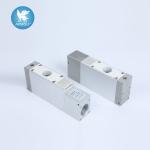 SMC Multistage Ejector ZL112/212 Series large flow rate, 3 stage diffuser