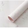 Buy cheap Hot gold jade flower edge art waterproof floral arrangement flower packaging paper from wholesalers