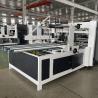 Buy cheap Automatic Folder Gluer Stitcher 2600 Model PLC Servo Control from wholesalers