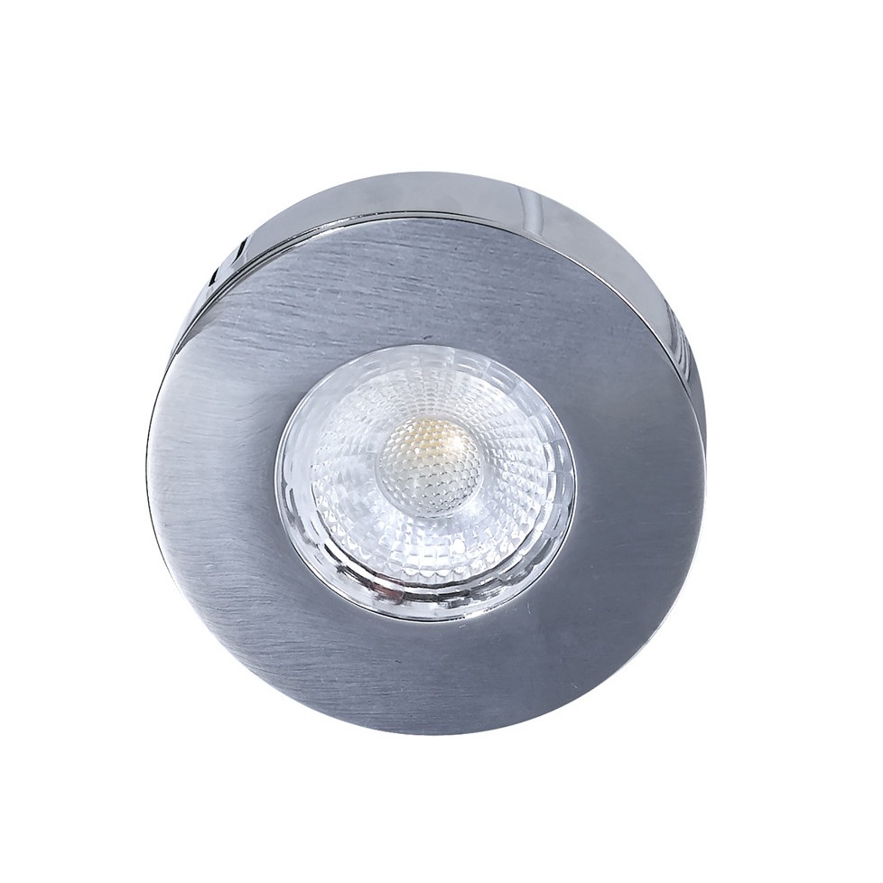 Slim IP44 Undermount LED Cabinet Lights 40000hrs Life Span