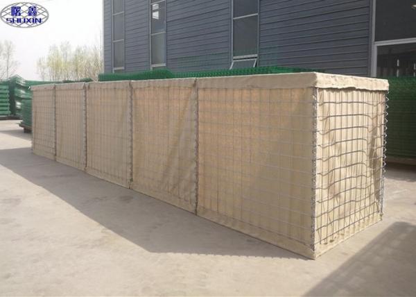 Buy cheap Military Wall Military Gabion Box Defensive Barriers Equipment Unit Price from wholesalers
