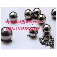 Buy cheap Bearing Balls (AISI52100) with Exporting quality product