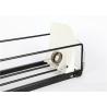 Buy cheap Gravity 12N Retail Plastic Shelf Dividers Roller Shelves For Sliding Shelf System from wholesalers