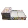 Buy cheap Lipstick Brush Cosmetic Paper Box Cardboard Storage Boxes With Drawers from wholesalers