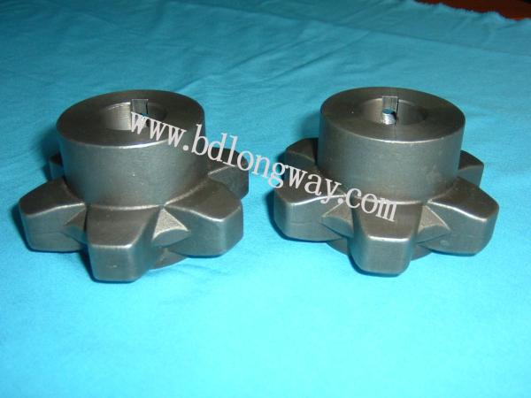 Buy cheap custom precision investment casting chain wheel from wholesalers