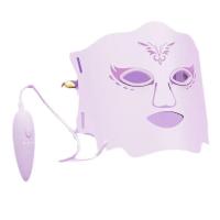 Buy cheap Skin Care LED Red Light Therapy Mask PDT Technology Home Use Silicone LED product