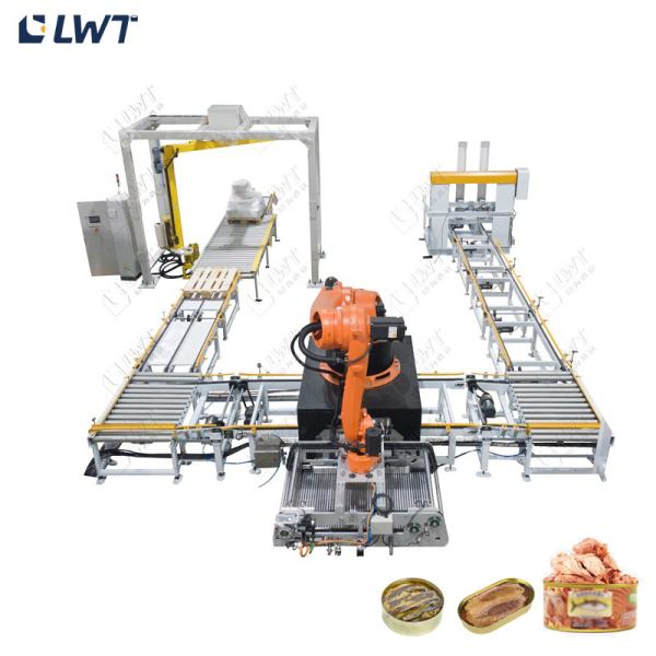 Buy cheap Automatic Sardine Canned Food Production Line Fish Canning Equipment from wholesalers