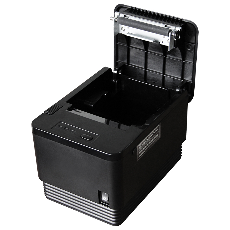 1 Receipt Printer HDD-80260 Industrial with Multiple Languages and Interfaces Support