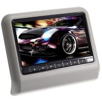 Buy cheap 9" Size Portable DVD Player For Car Headrest , Headrest TV Screens OEM / ODM product