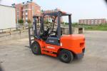 Material Lifting 3500kgs Diesel Powered Forklift