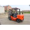 Buy cheap 3500kgs Loading Capacity Diesel Engine Forklift Truck Automatic Transmission from wholesalers